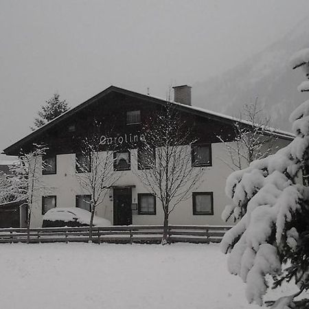 Gastehaus-Pension Caroline Berwang Exterior foto