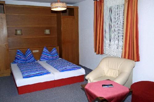 Gastehaus-Pension Caroline Berwang Habitación foto