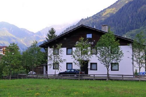 Gastehaus-Pension Caroline Berwang Exterior foto